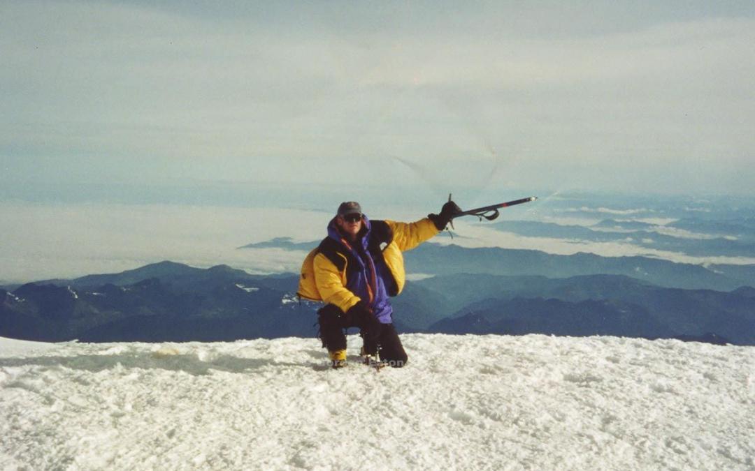 Climbing Mt. Rainier: A Self-Guided Ascent of the Ingraham Direct