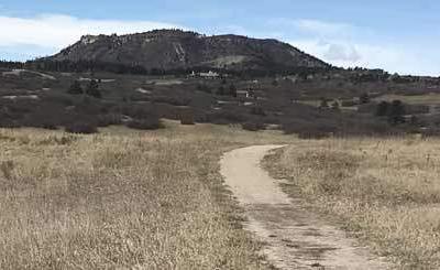 Columbine Open Space