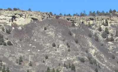 Dawson Butte Ranch Open Space Trail 2018