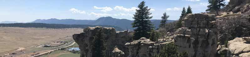 Spruce Mountain Trail