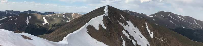 Mount Sniktau