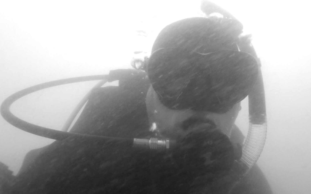 Scuba Diving impressions of a newbie diver