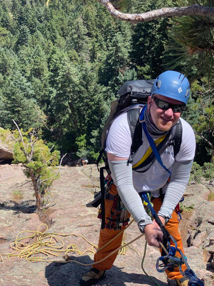 On the First Flatiron