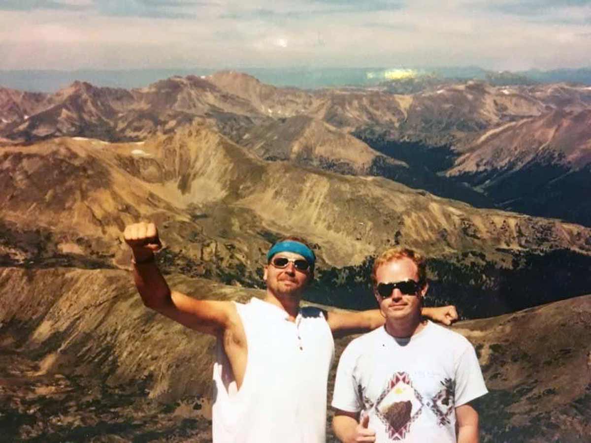 Torreys Peak