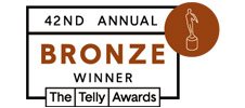 telly award bronze 2021