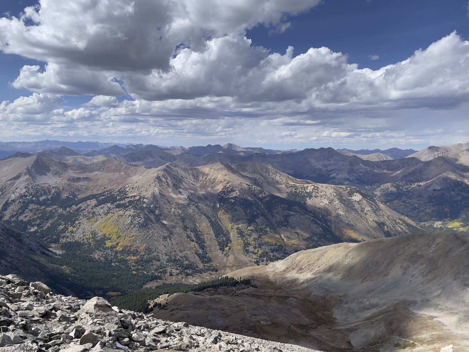 Huron Peak Summit