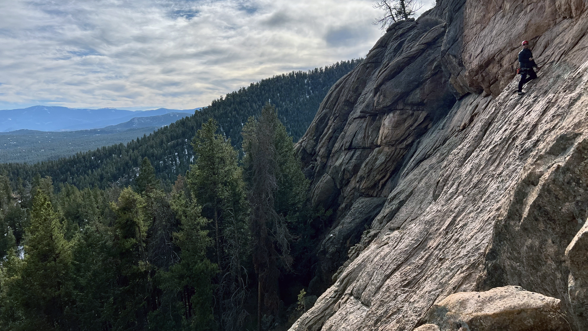 Huron Peak Trail Sign