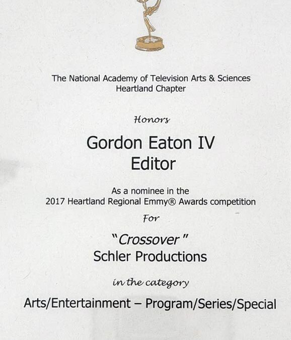 2017 Heartland Emmy® Nominee