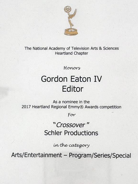 2017 Emmy Nomination