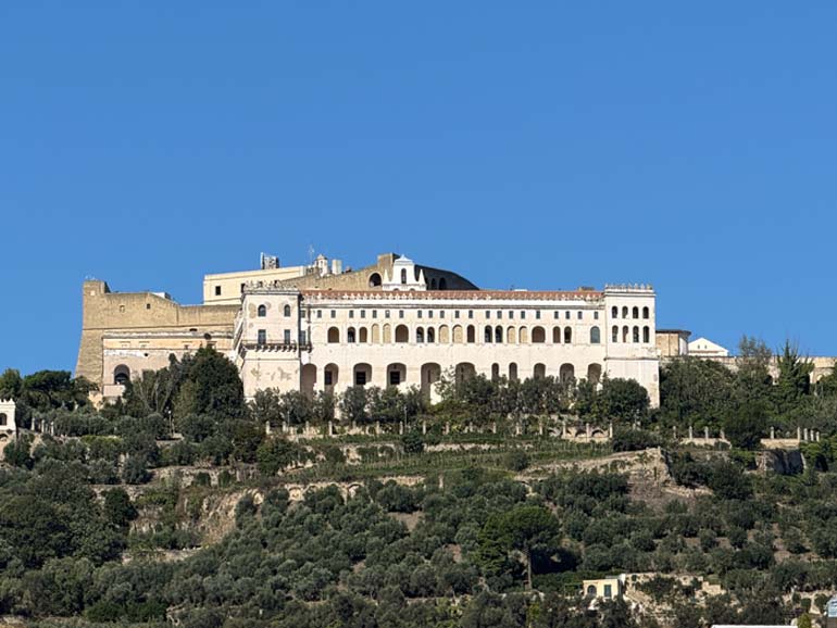 Castel Sant'Elmo