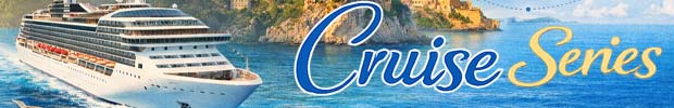 Cruise Series Graphic. AI-Generated.
