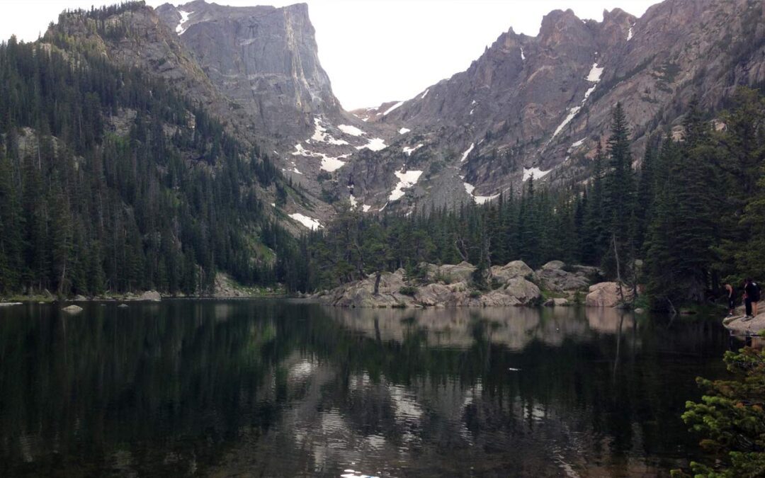 Hiking to Loch Vale, Rocky Mountain National Park: Distance, Difficulty, and What to Expect