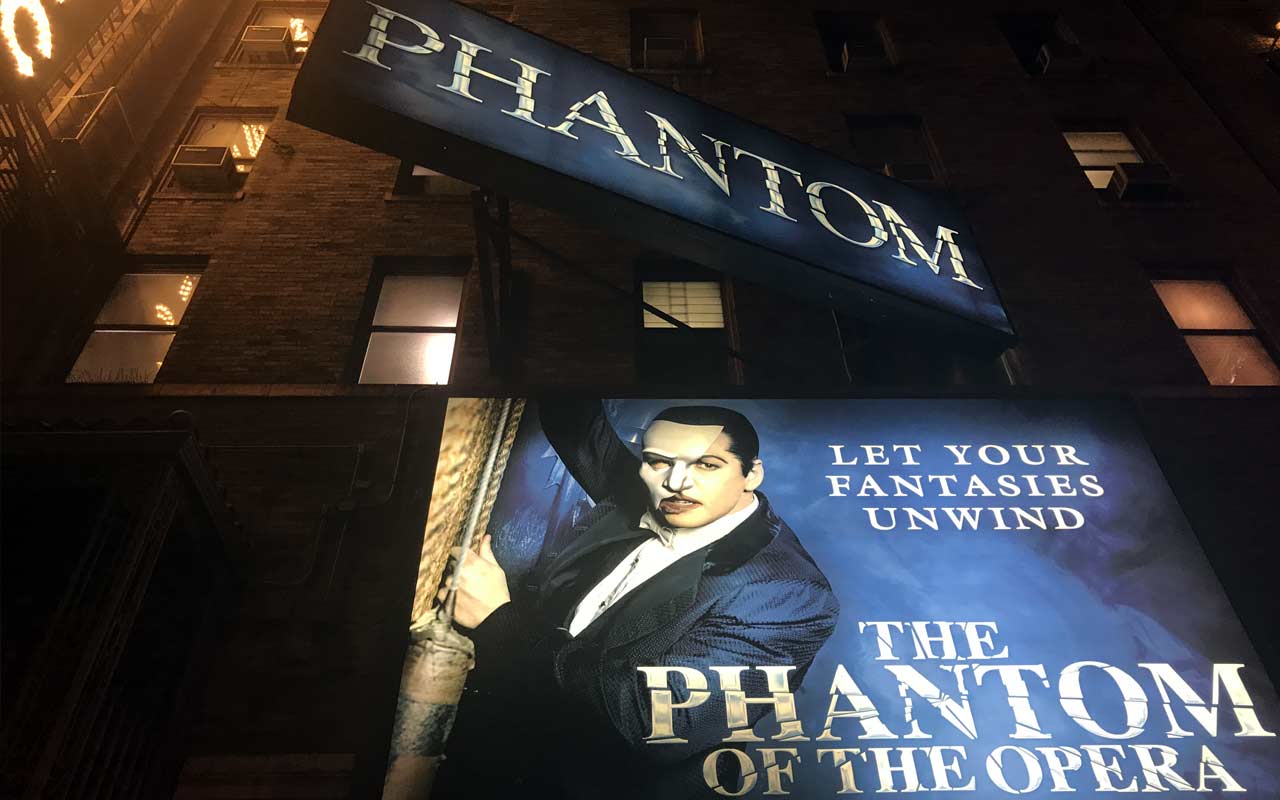 Phantom of the Opera