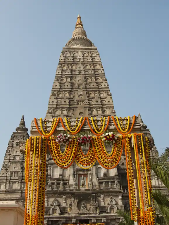MahaBodhi Temple