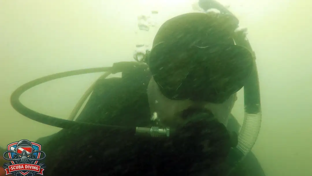 Scuba Diving Aurora Reservoir: A First Dive in Cold, Murky Water