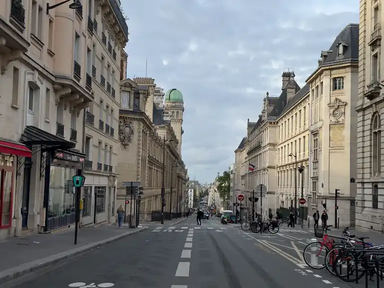Paris Cardo Maximus Field verification